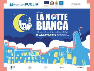 LA NOTTE BIANCA - XVIII EDIZIONE | 12 AGOSTO 2024